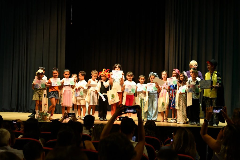 Environmental-Themed Play Draws Audience