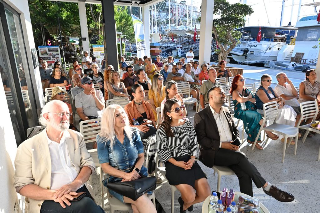 Indian Yoga Days Bring Culture, Wellness and Colour to Fethiye