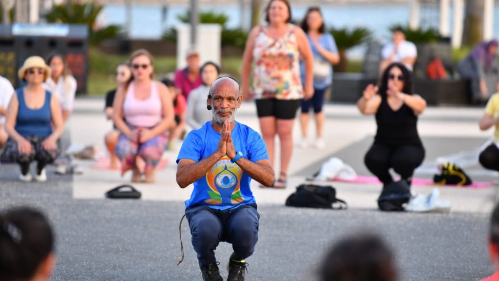 Indian Yoga Days Bring Culture, Wellness and Colour to Fethiye