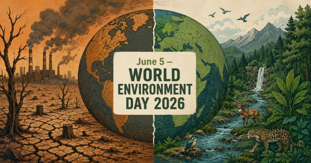 World Environment Day 2025- A Global Call for Climate Action