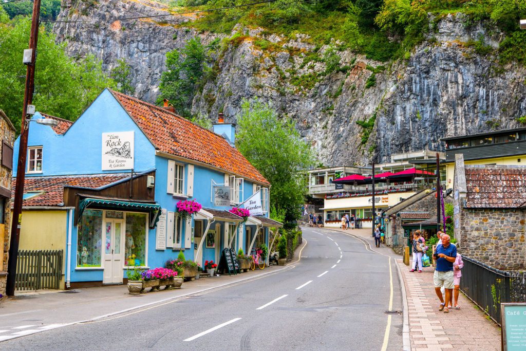 Cheddar Village
