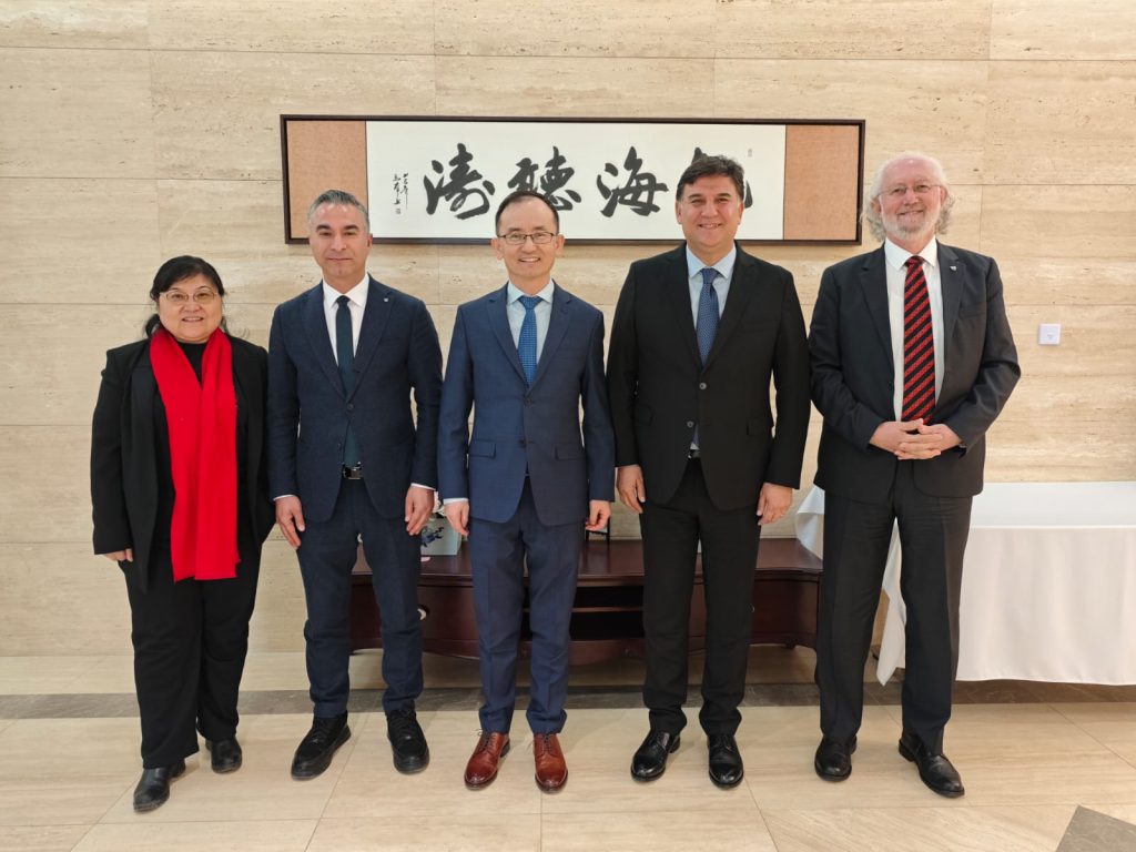 Chinese Delegation to Visit Fethiye in Boost for Tourism and Cultural Ties