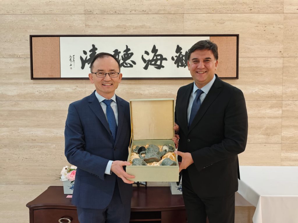 Chinese Delegation to Visit Fethiye in Boost for Tourism and Cultural Ties