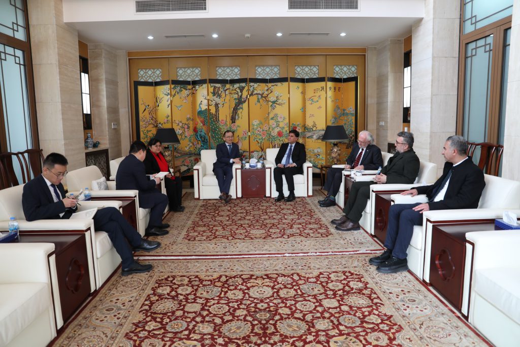 Chinese Delegation to Visit Fethiye in Boost for Tourism and Cultural Ties