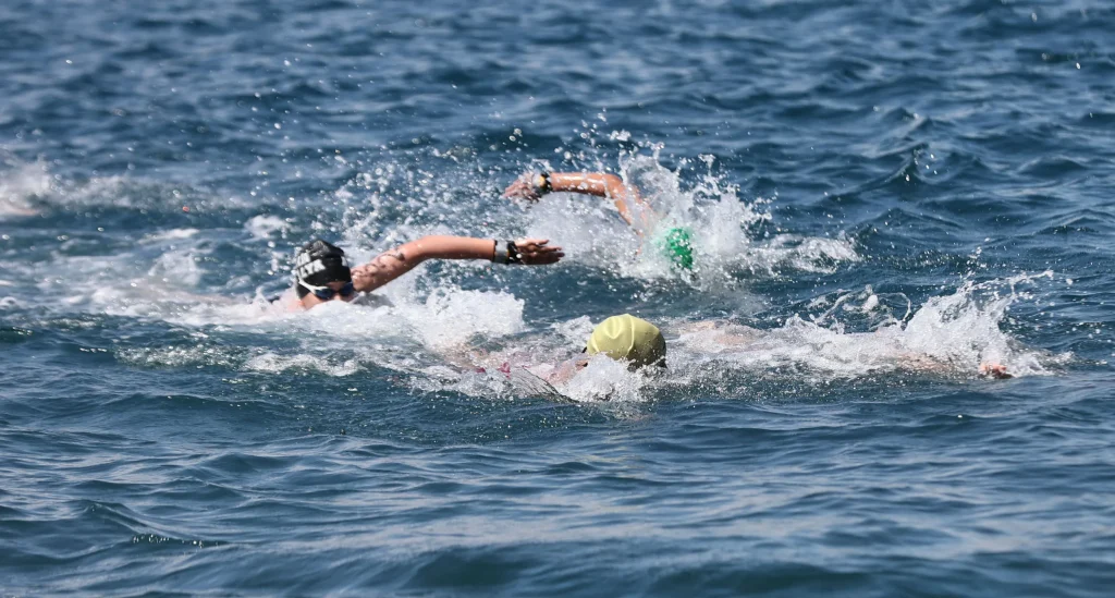 634 Athletes Compete in Marmaris for National Team Selection