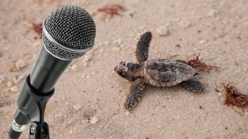Loggerhead Turtle Alert on Çalış Beach: 819,000 TL Fine for Loud Music Broadcasts