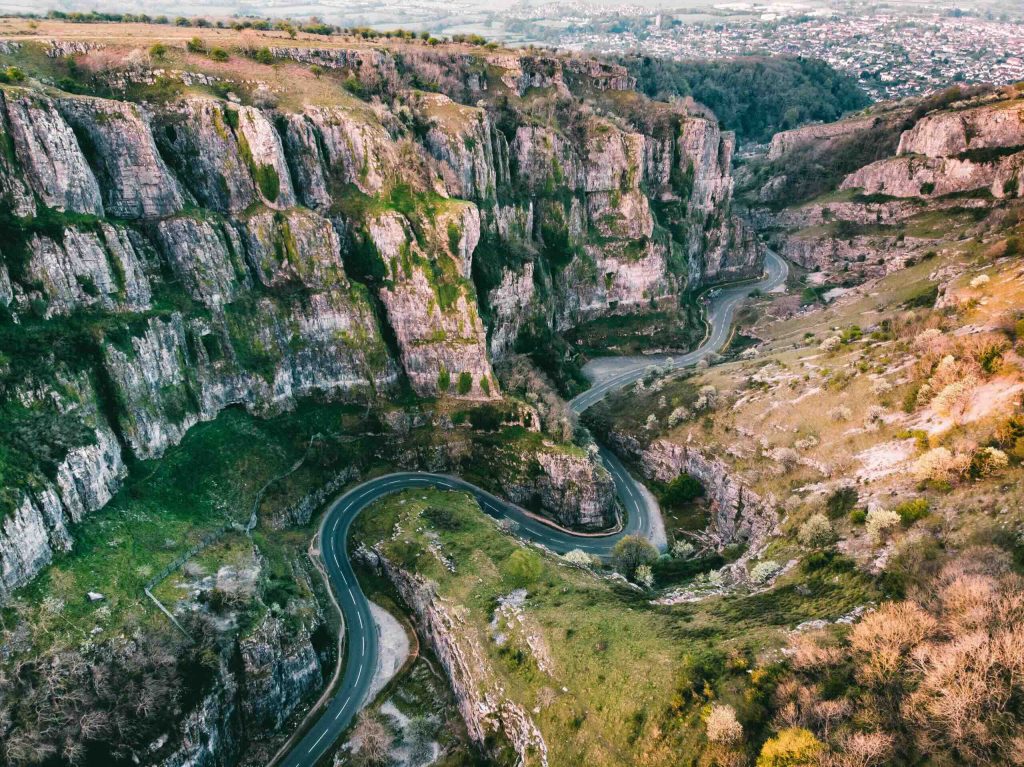 Cheddar Gorge: A Natural Wonder