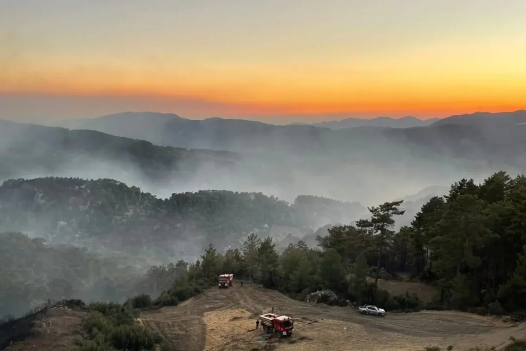 Muğla Ready for 2026 Fire Season with 23 Aircraft and 1,943 Personnel