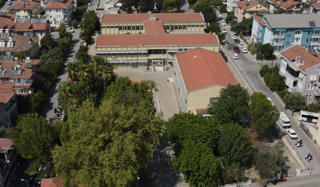 Plans considered to transform Fethiye’s former district hospital into Muğla’s first dental hospital