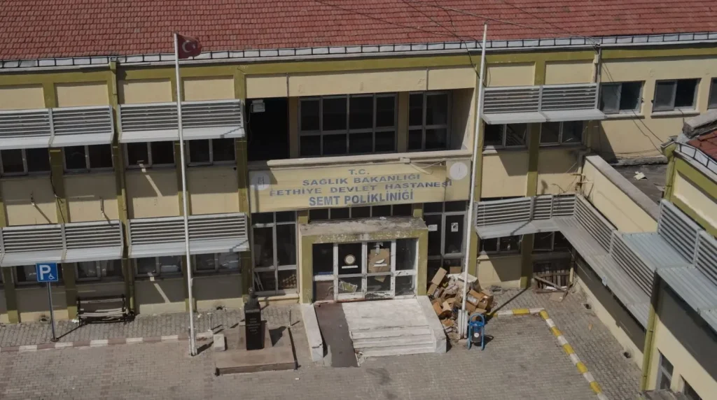 Plans considered to transform Fethiye’s former district hospital into Muğla’s first dental hospital