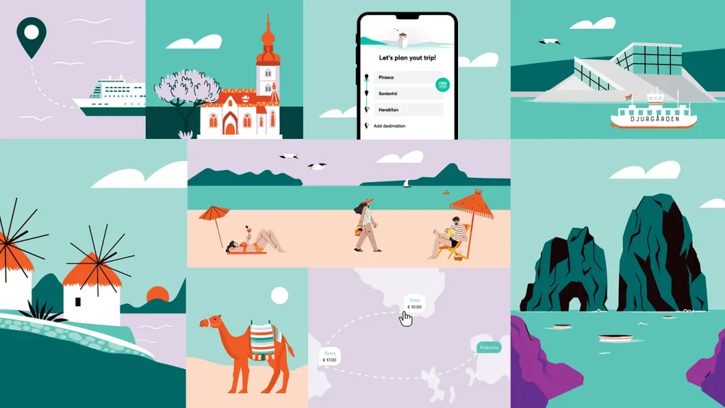 Ferryhopper: Ferry Booking Made Easy