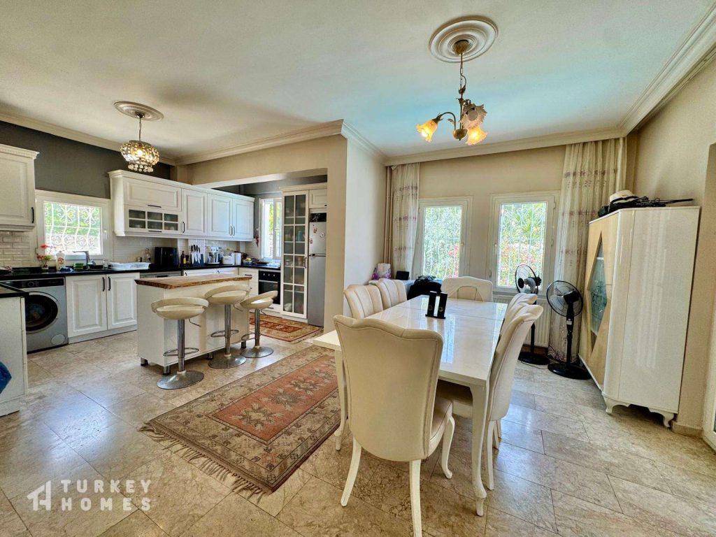 Turkey Homes: Stunning 7-Bedroom Villa in Fethiye - £310,000