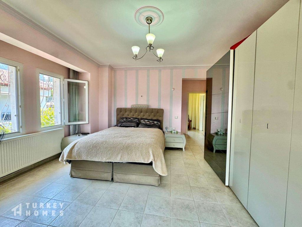 Turkey Homes: Stunning 7-Bedroom Villa in Fethiye - £310,000