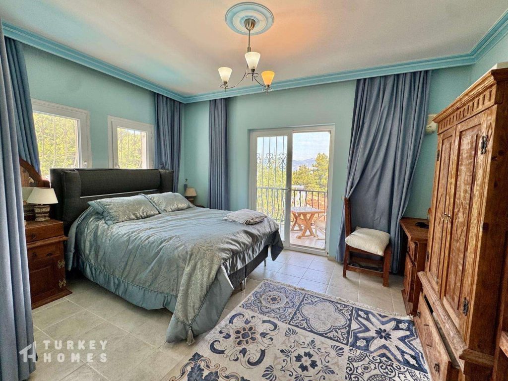 Turkey Homes: Stunning 7-Bedroom Villa in Fethiye - £310,000