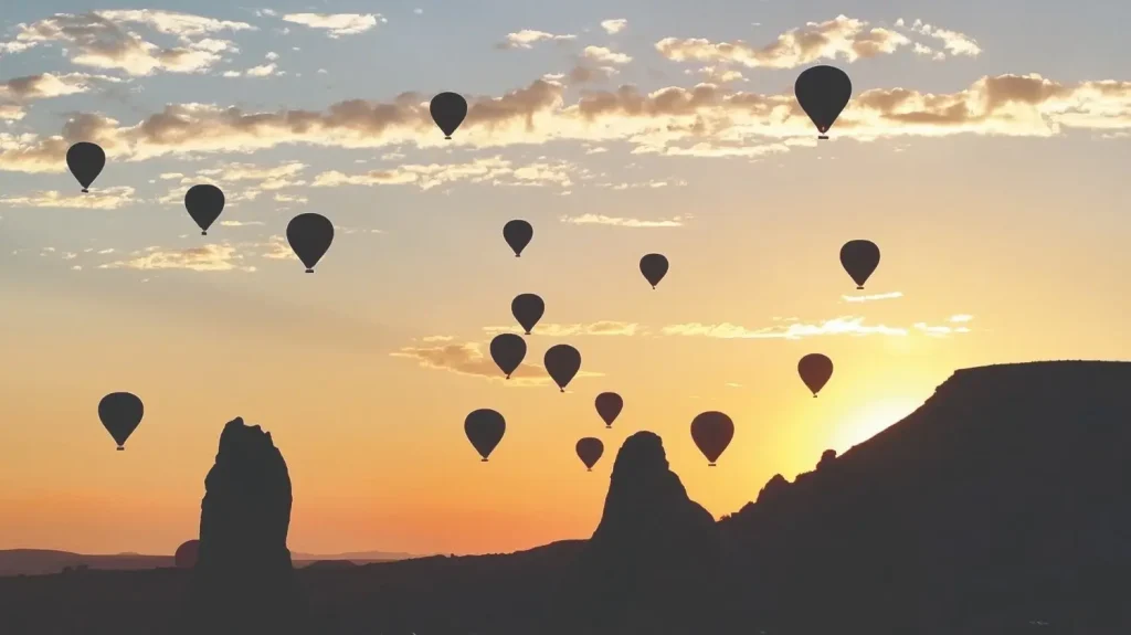 Cappadocia Named the World’s Best Sunset Destination