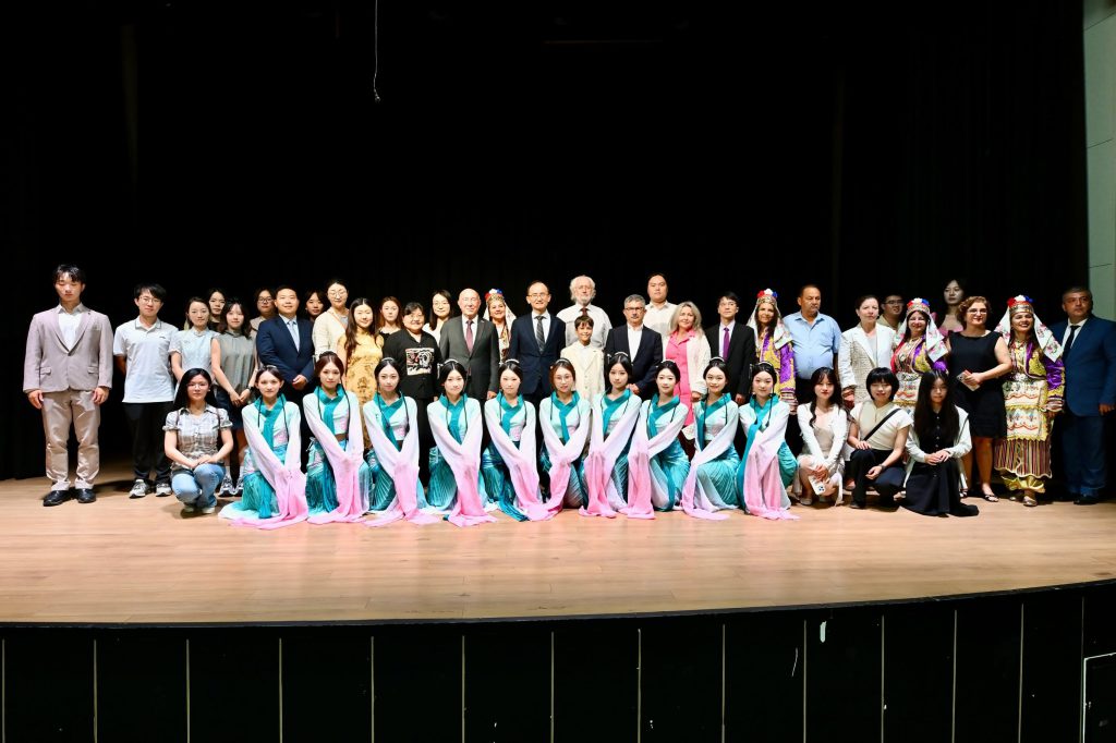 Fethiye Strengthens Cultural Ties with China Through Week of Special Events