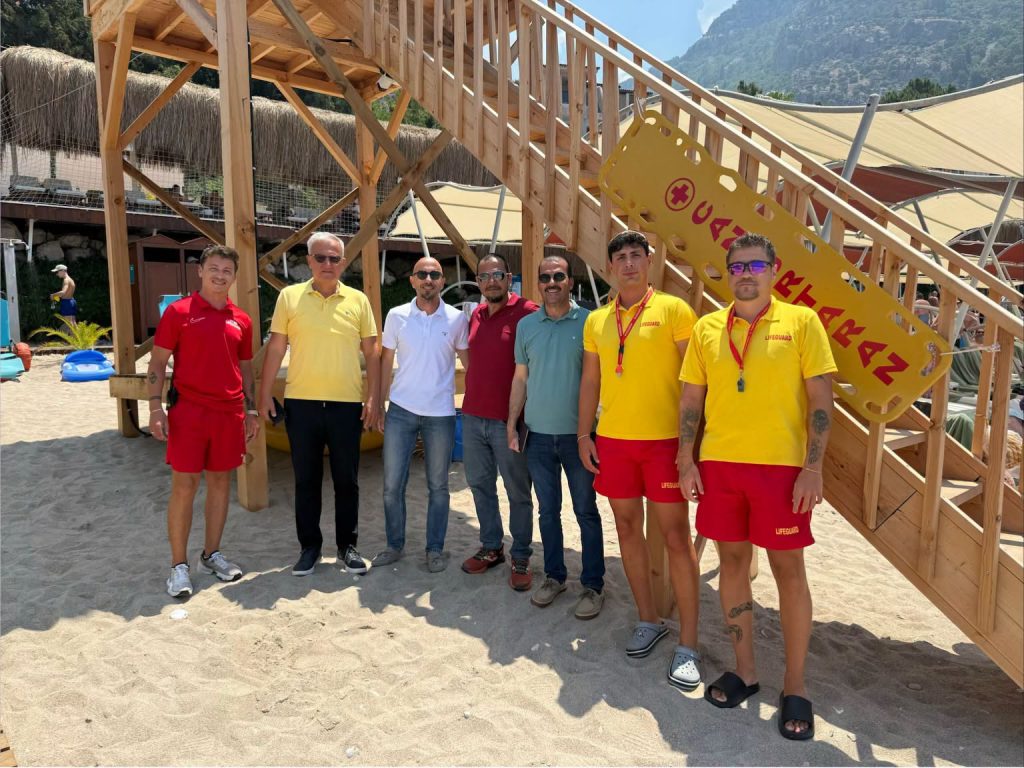 Fethiye Awarded 13 Blue Flag Beaches and 5 Marinas for 2026
