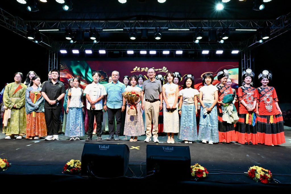 Fethiye Strengthens Cultural Ties with China Through Week of Special Events