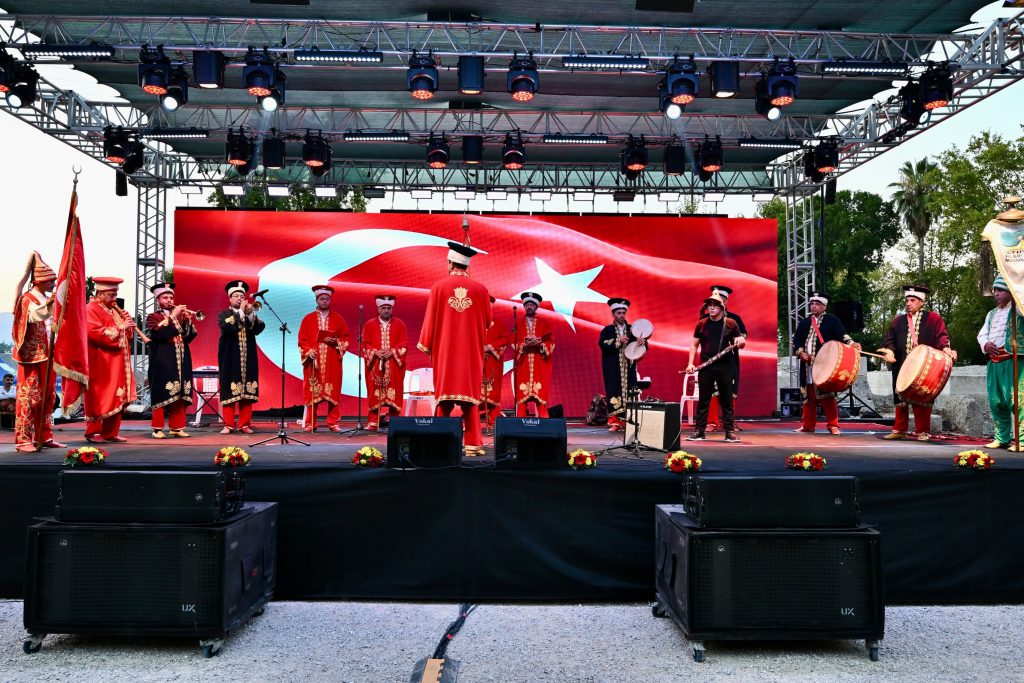 Fethiye Strengthens Cultural Ties with China Through Week of Special Events
