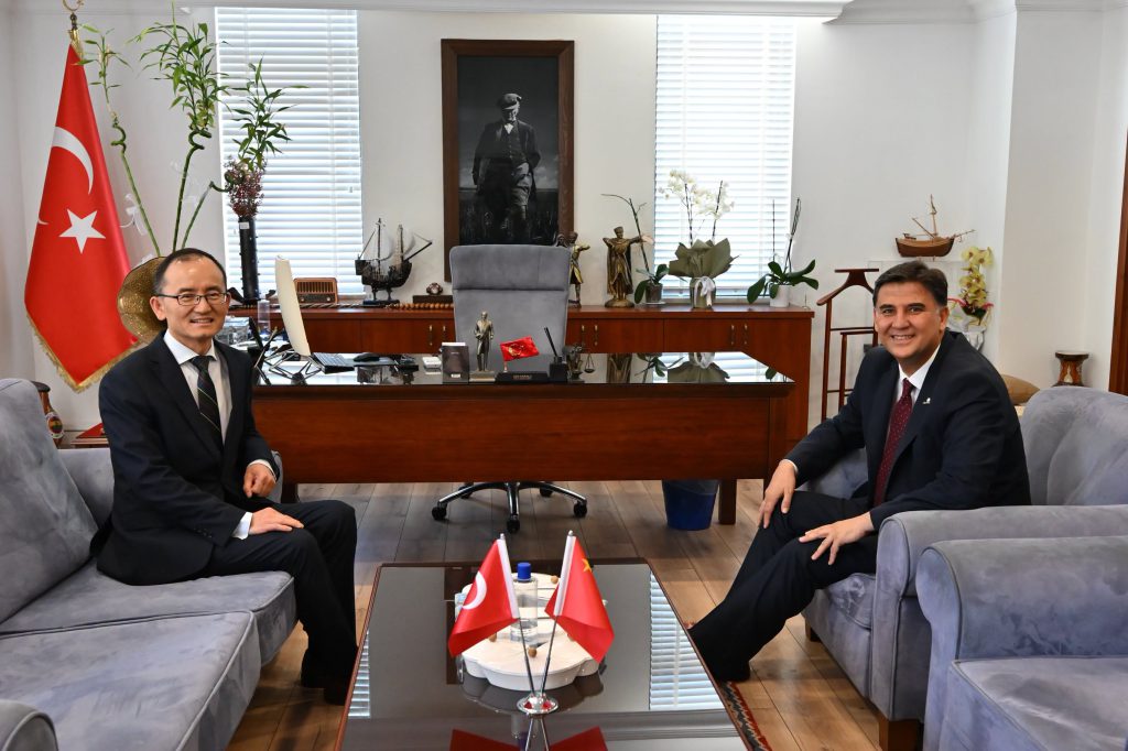 Fethiye Strengthens Cultural Ties with China Through Week of Special Events