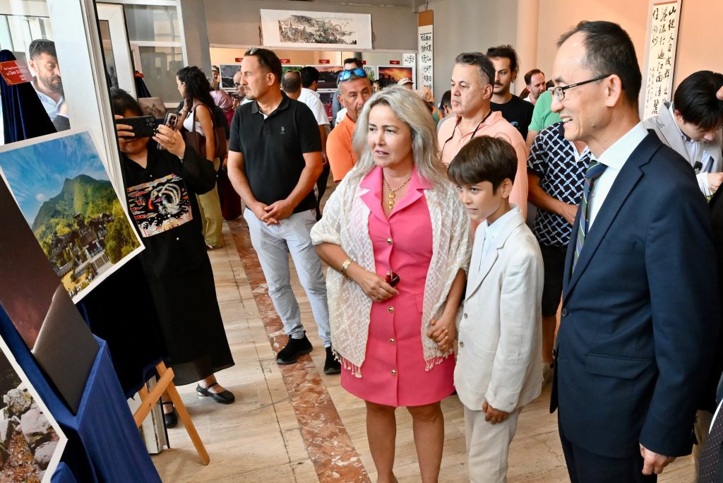 Fethiye Strengthens Cultural Ties with China Through Week of Special Events