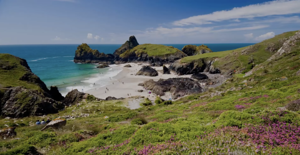The best beaches to visit in Cornwall