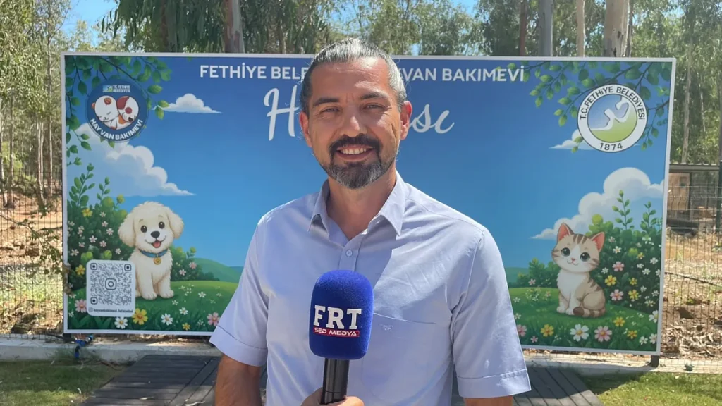 Fethiye Municipality opens modern Animal Care Center for stray animals