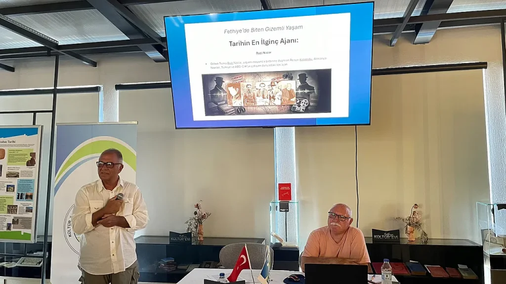 Fethiye’s hidden stories brought to light through new urban memory project