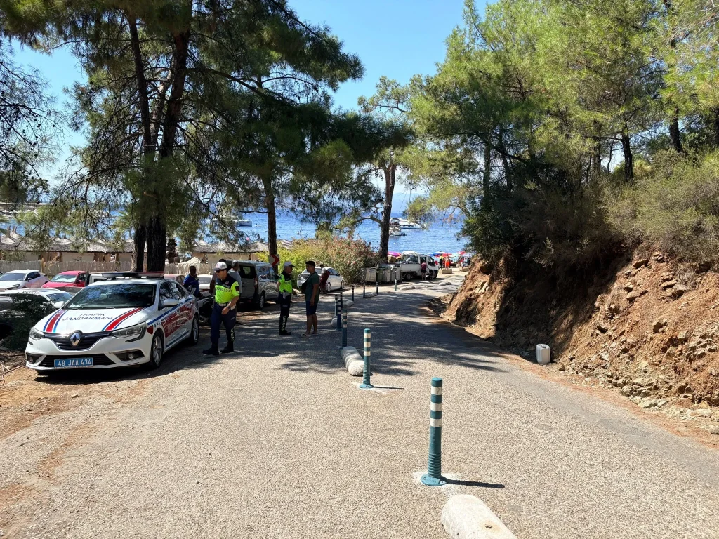 New Traffic Measures Introduced to Ease Congestion on the Fethiye Peninsula