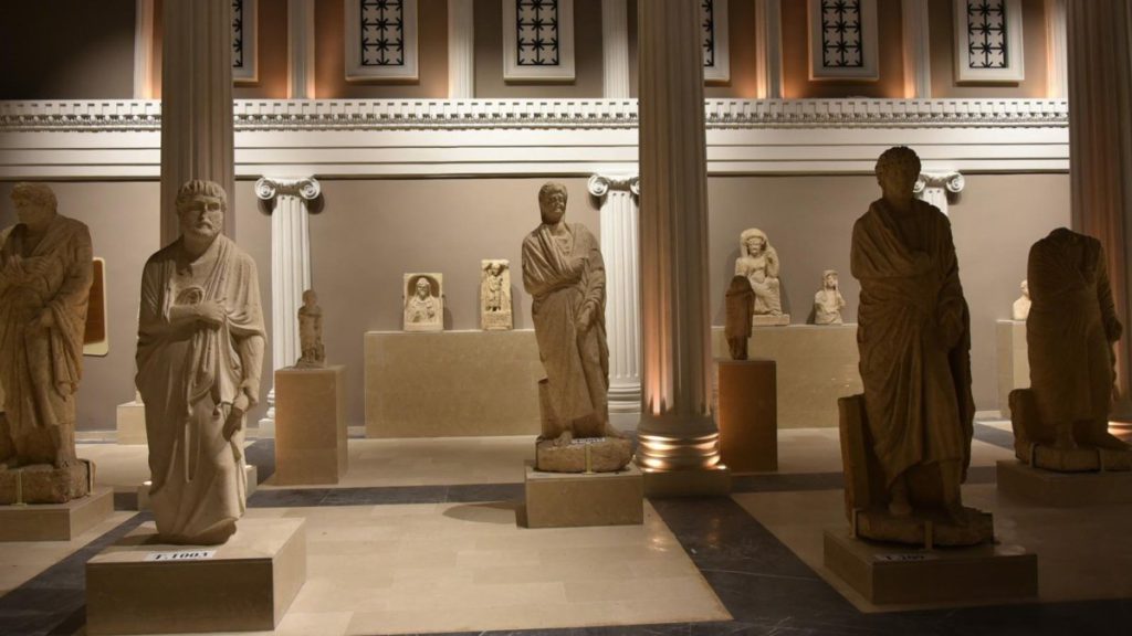 Restored Gaziantep Archaeology Museum reopens post-quake