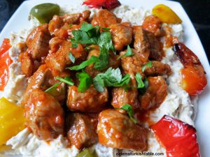 Ali Nazik Kebab: Gaziantep’s Smoky Delight