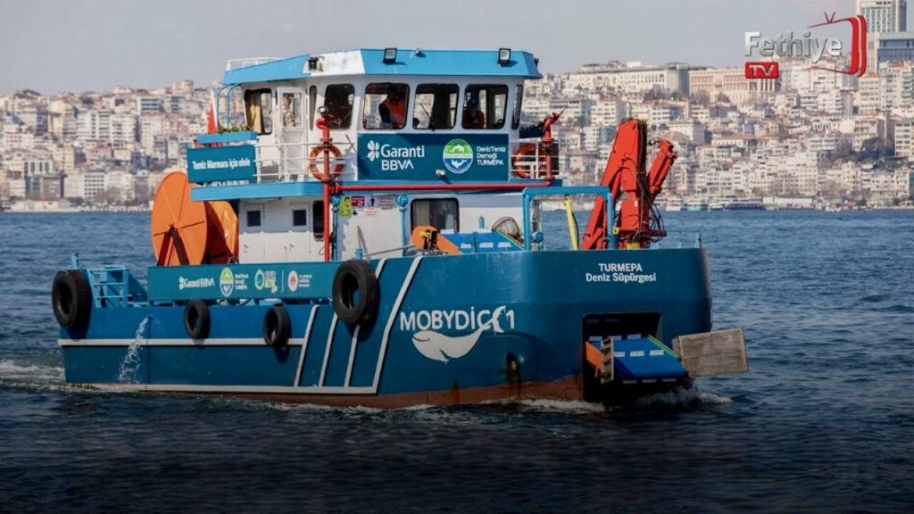 14,800 Seagrass Seedlings Planted in Göcek
