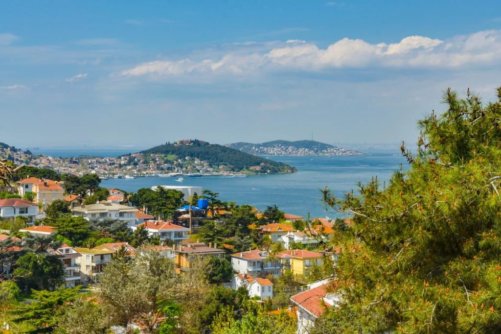Kandilli Records 117 Earthquakes South of Istanbul’s Princes’ Islands