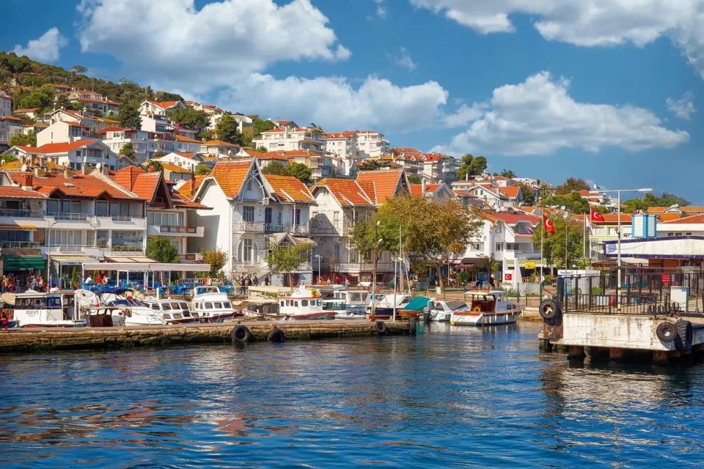 Kandilli Records 117 Earthquakes South of Istanbul’s Princes’ Islands