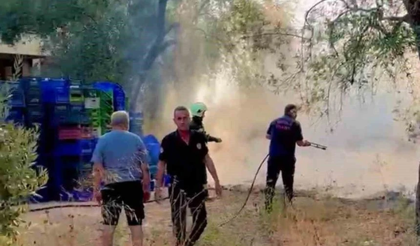 Muğla Governorship Issues Fire Safety Warning for August 18–October 31