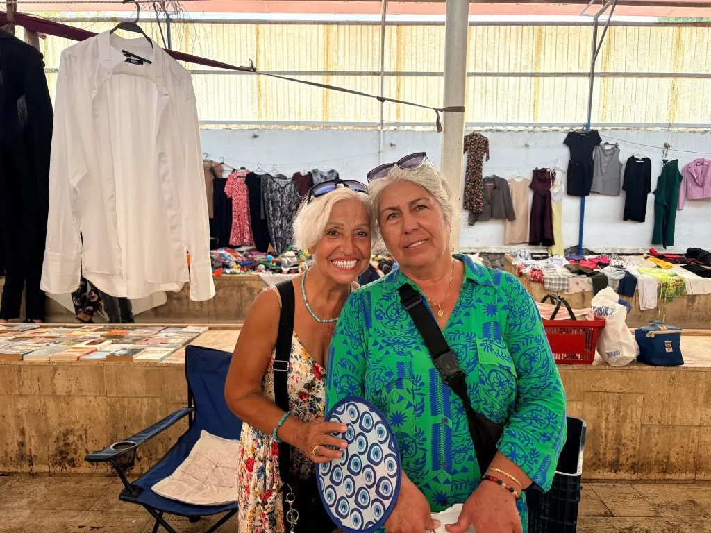 Vendor Ataçocuğu Calls for Abolition of Fees at Fethiye Second-Hand Market