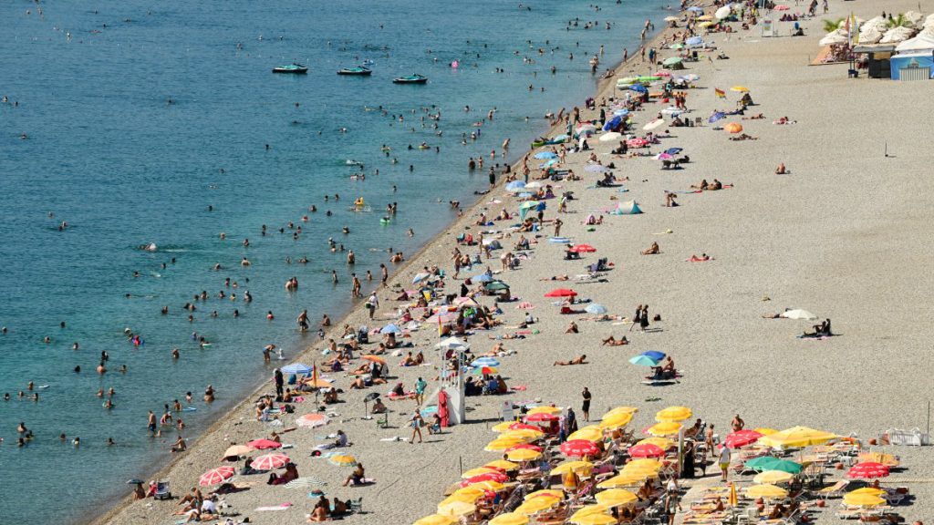 Turkey Records Hottest Year on Record in 2024 as Drought Intensifies