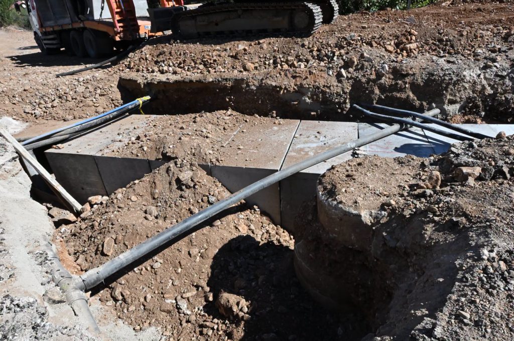 Fethiye Municipality Begins Stormwater Infrastructure Works in Pazaryeri