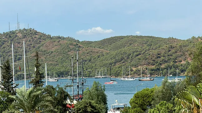 Autumn Rains Arrive in Fethiye as September Draws to a Close