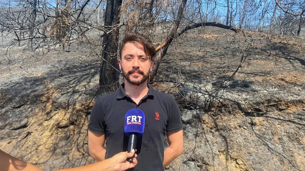 Free Groundwater Surveys Offered to Fethiye and Seydikemer Fire Victims
