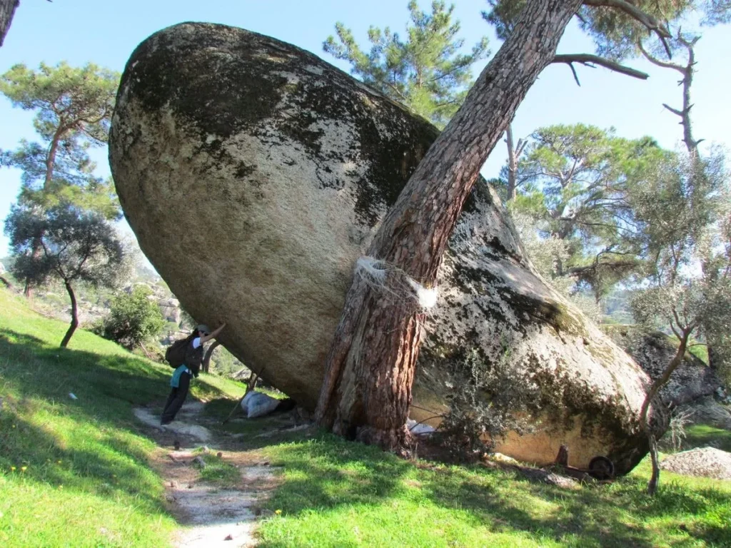 Call for National Park Status for Latmos Mountains
