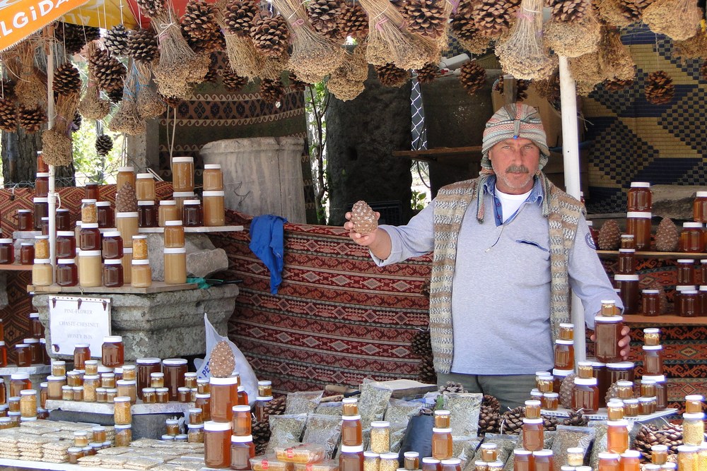 Muğla's pine honey: what to know before you take a jar home