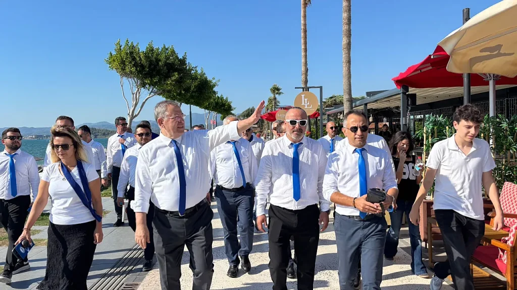 Goal to Extend Tourism to 12 Months in Çalış