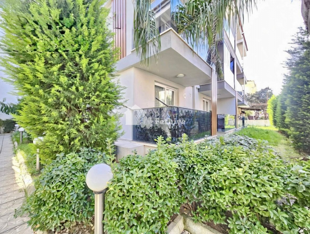 A Home Close to the Heart of Fethiye