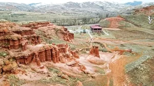 Discover Turkey: A Four-Day Journey from Eastern Anatolia to the Black Sea!