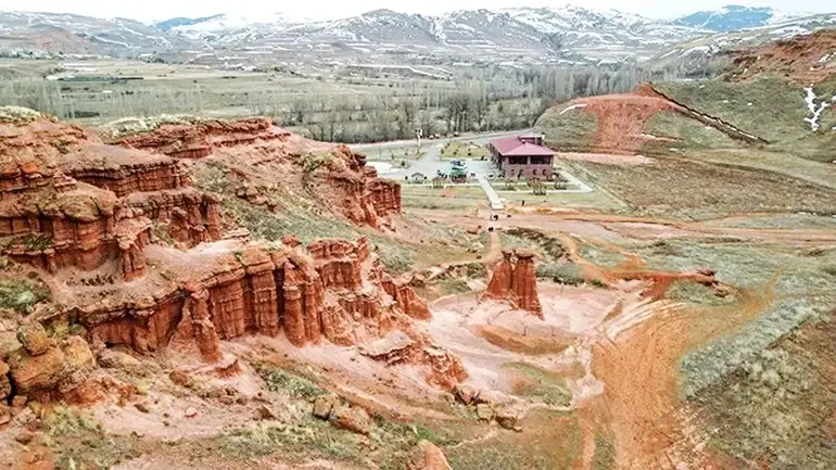 Discover Turkey: A Four-Day Journey from Eastern Anatolia to the Black Sea!