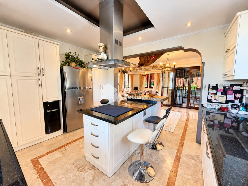 A Detached Villa for Comfortable Fethiye Living