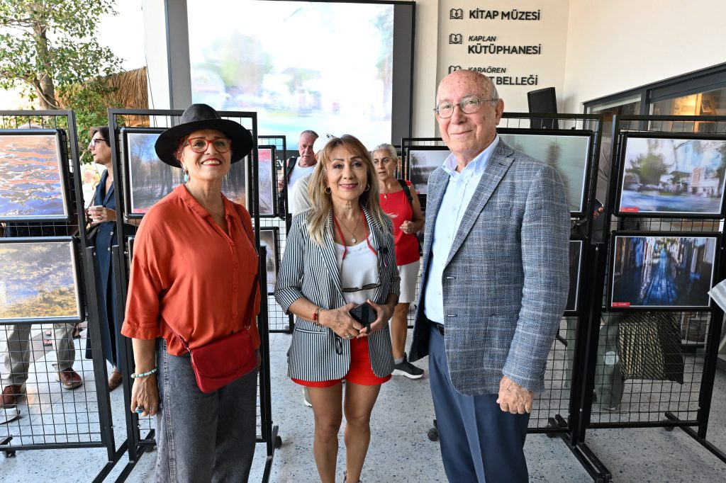 Fethiye – FEFSAD Opens New Season With Photography And Cinema Events