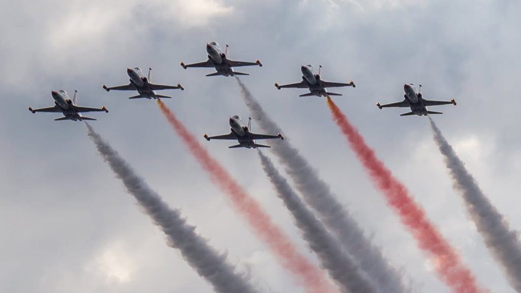 Sunday, 25 October: The Turkish Stars Steal the Show
