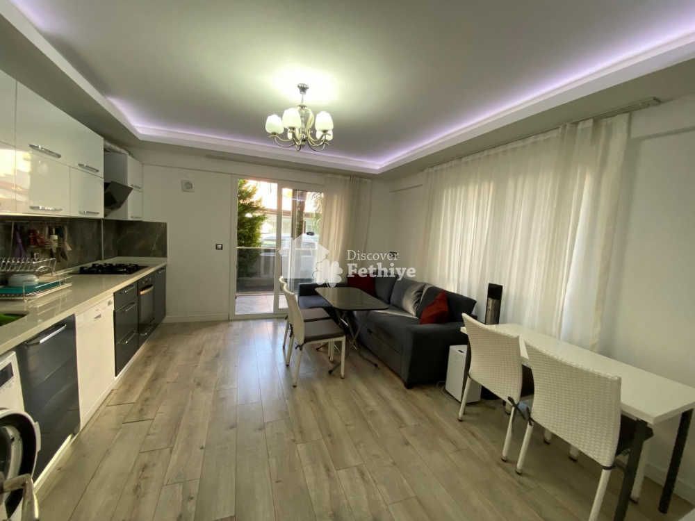 A Home Close to the Heart of Fethiye